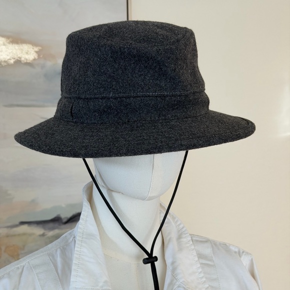 Sunday Afternoons Charter Cold Front Hat Unisex Winter Wool UPF 50 Fedora - Picture 8 of 16